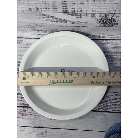 Vintage Corningware Blue Cornflower Lot NICE! SUPER GOOD CONDITION cottagecore - Picture 3 of 16